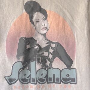 Selena Shirt